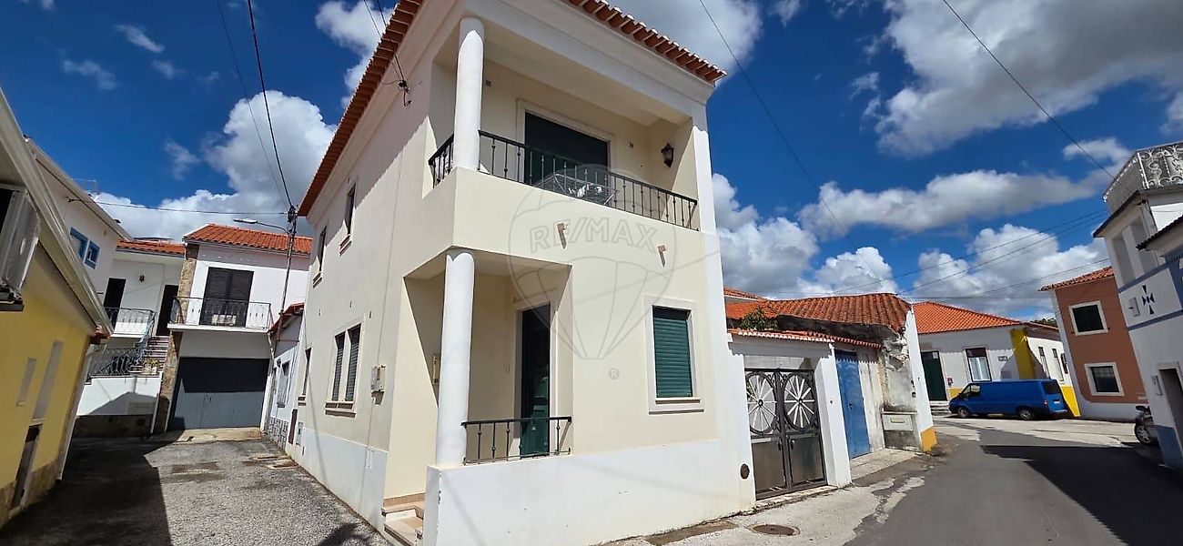Moradia - Pedrógão, Torres Novas, Santarém