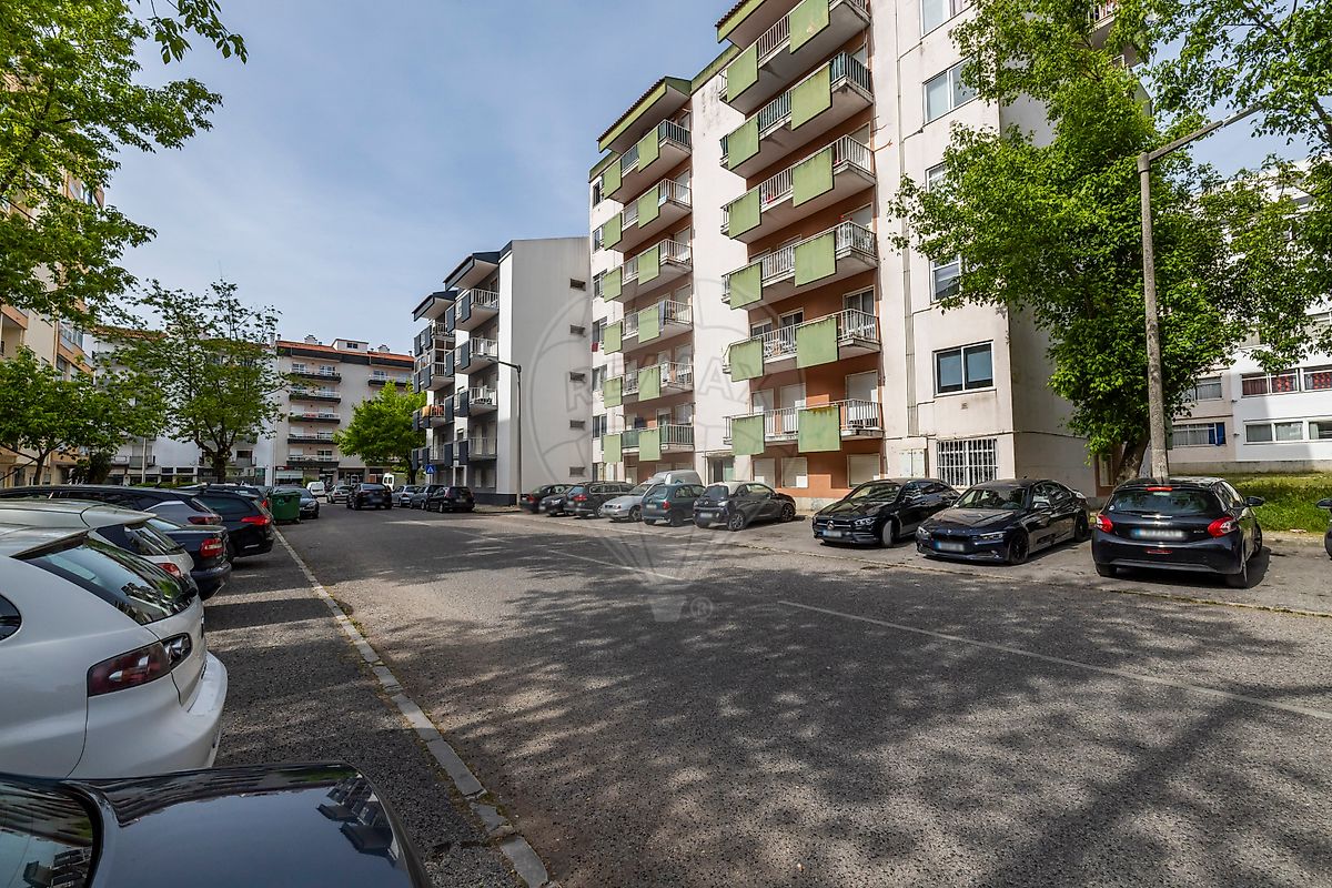 Apartamento T2 à venda em Leiria