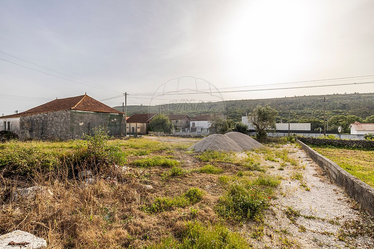 Terreno - Arrimal e Mendiga, Porto de Mós, Leiria