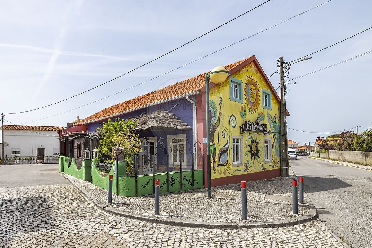 Moradia T3 à venda em Marinha Grande