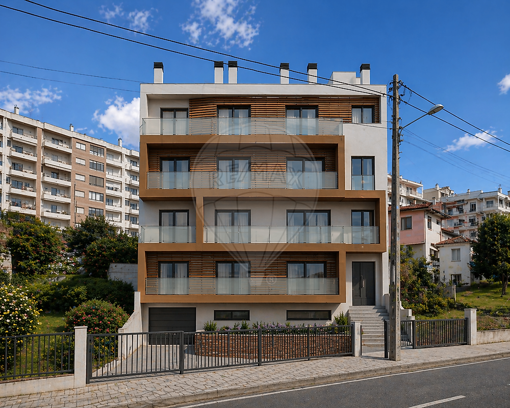 Apartamento T3 à venda em Leiria