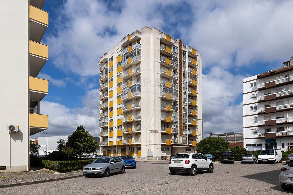 Apartamento T2 à venda em Leiria