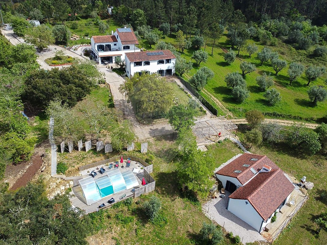 Quinta - Gondemaria e Olival, Ourém, Santarém