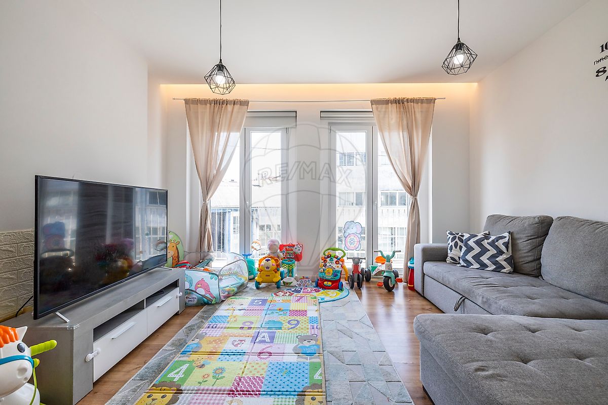Apartamento T3 à venda em Leiria