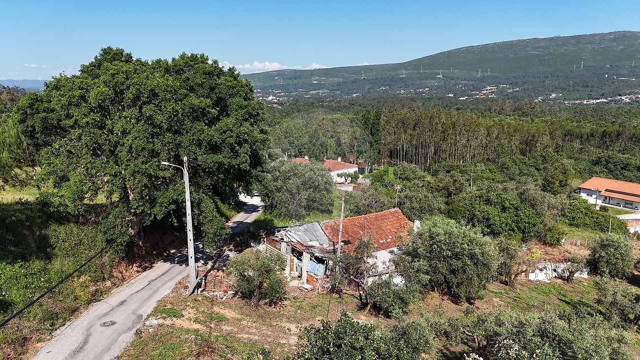 Moradia - Juncal, Porto de Mós, Leiria