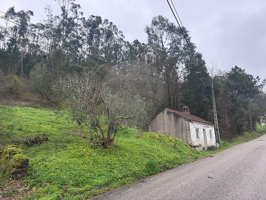 Moradia - Santiago e São Simão de Litém e Albergaria dos Doze, Pombal, Leiria