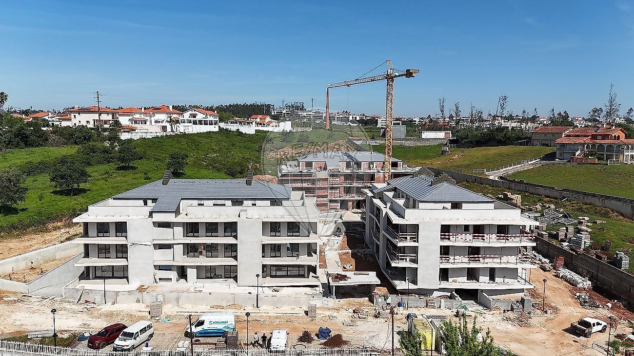 Apartamento T1 à venda em Parceiros e Azoia, Leiria — foto 2
