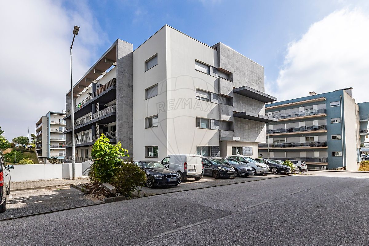 Apartamento T2 à venda em Leiria