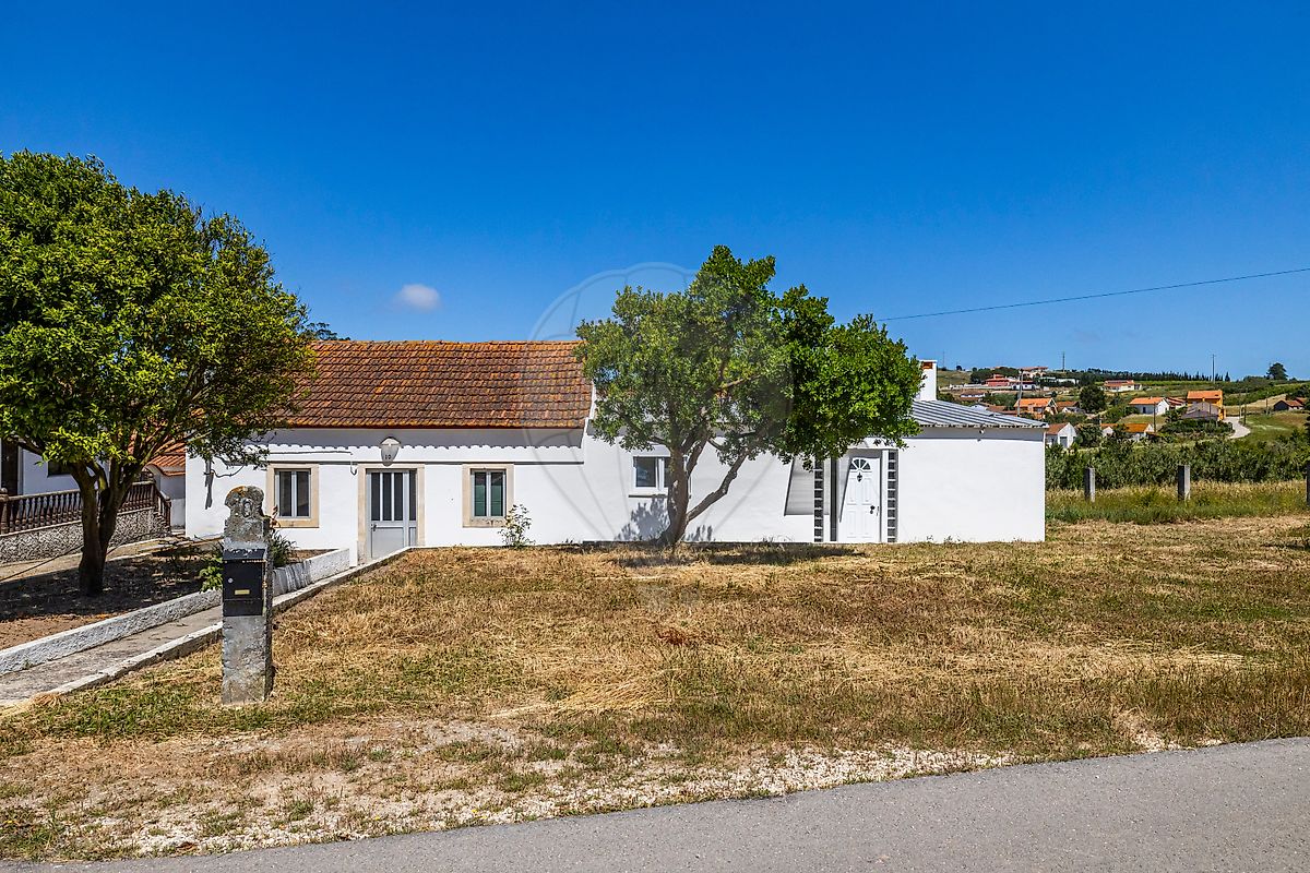 Moradia - Cela, Alcobaça, Leiria
