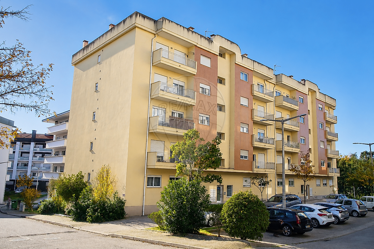 Apartamento T2 à venda em Leiria