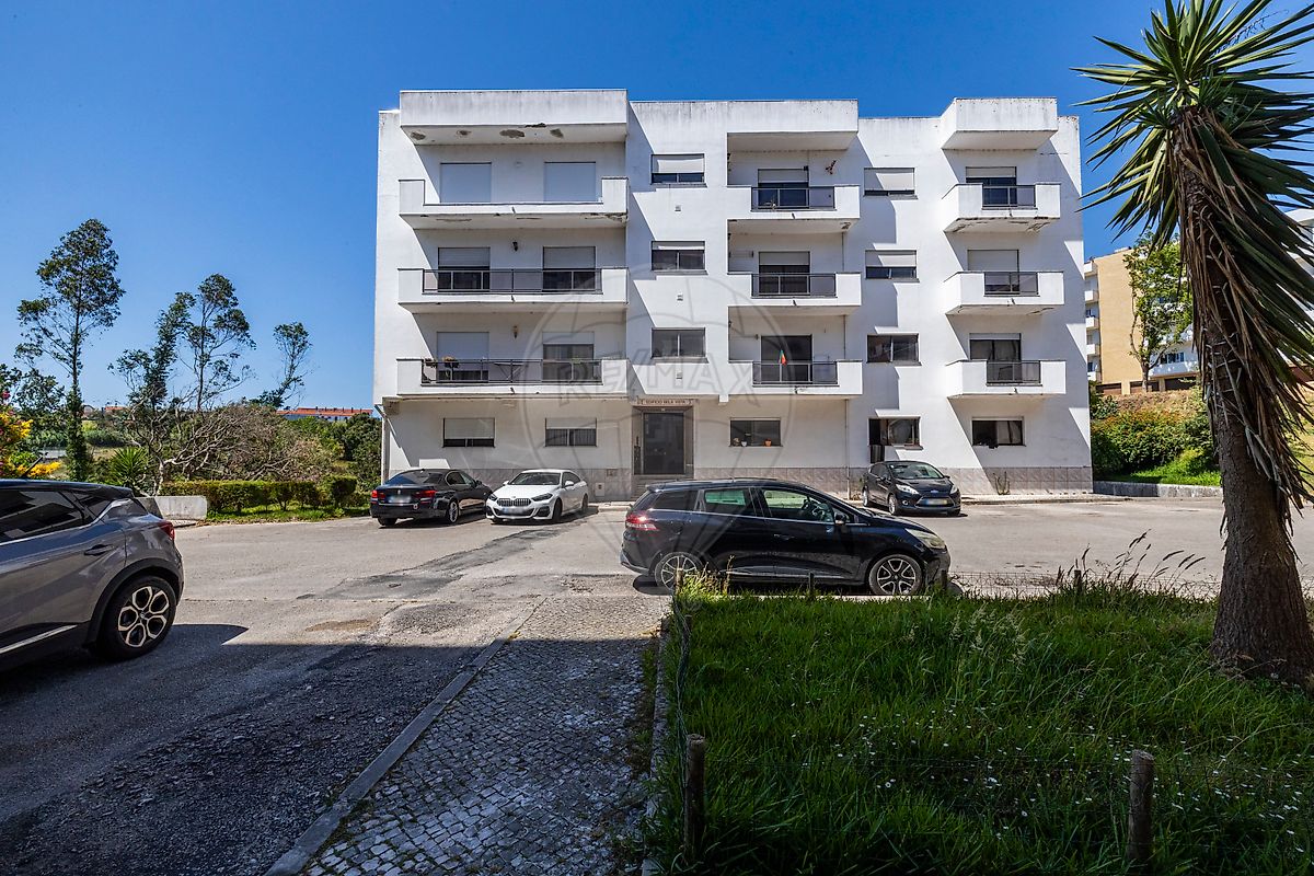 Apartamento T2 à venda em Leiria