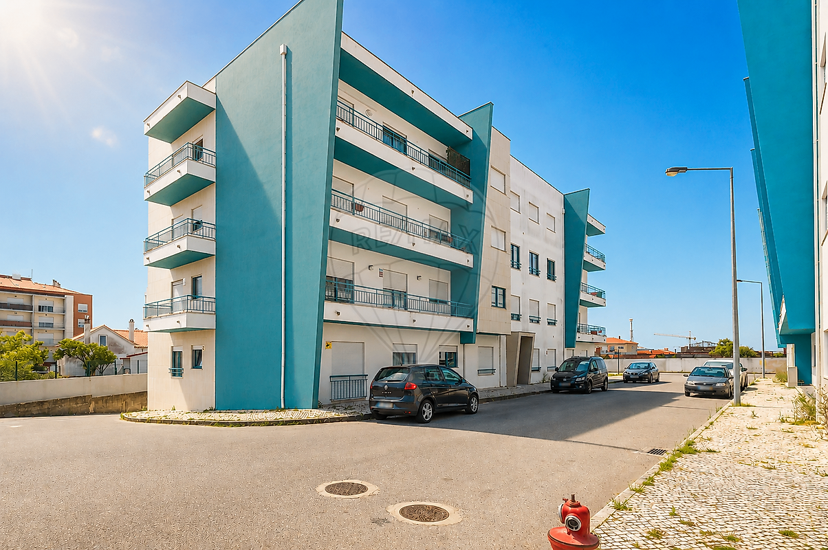 Apartamento T4 à venda em Marinha Grande