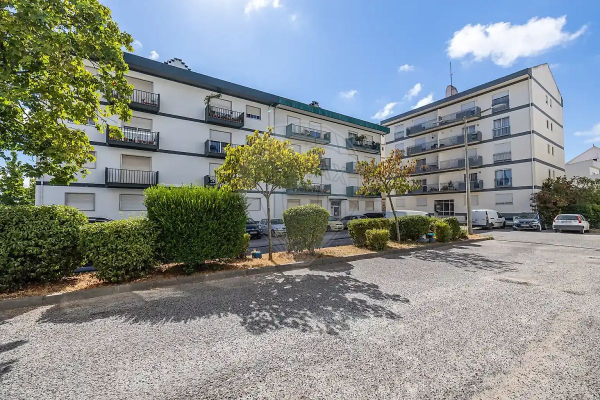 Apartamento T3 à venda em Leiria