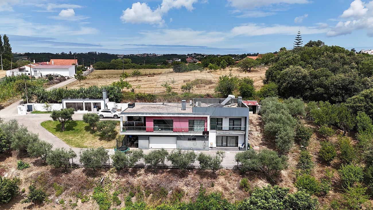 Moradia - Bárrio, Alcobaça, Leiria