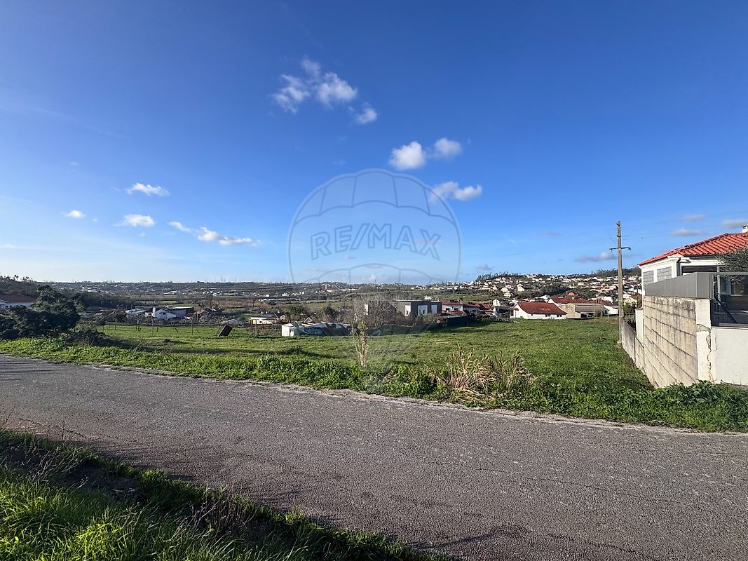 Terreno - Santa Eufémia e Boa Vista, Leiria, Leiria