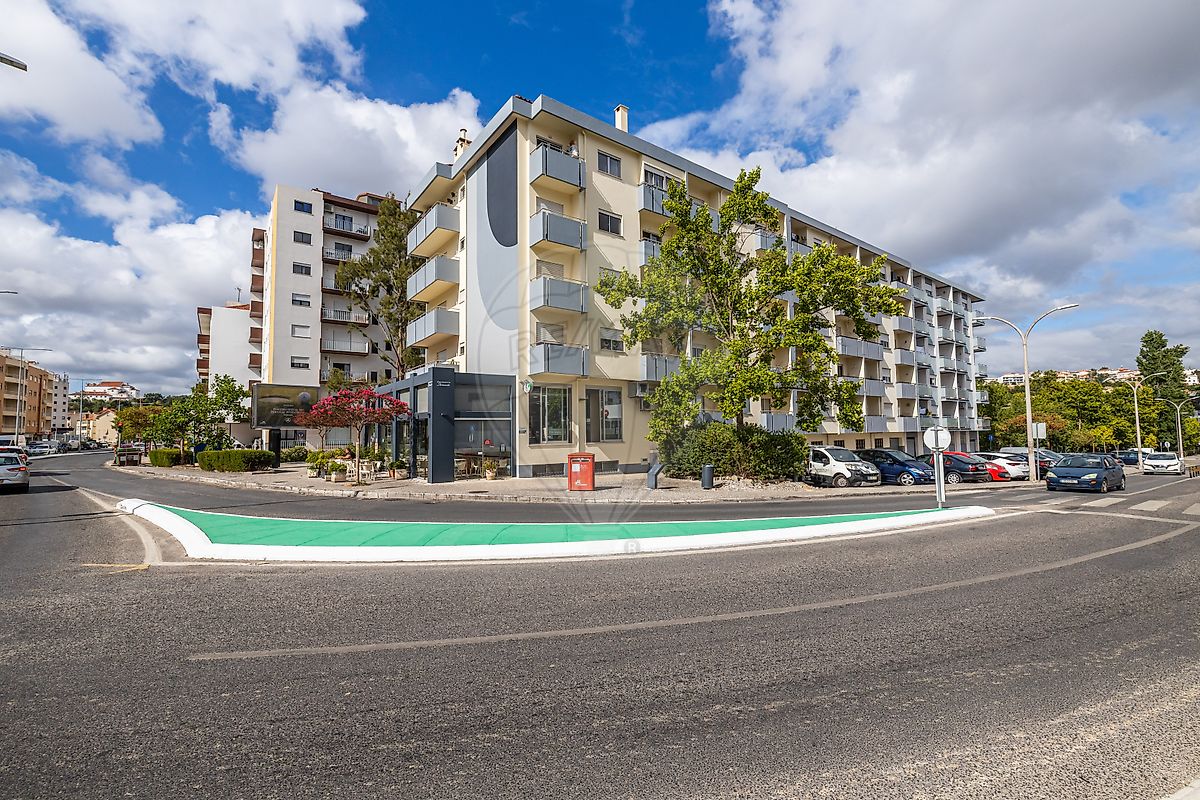 Apartamento T2 à venda em Leiria