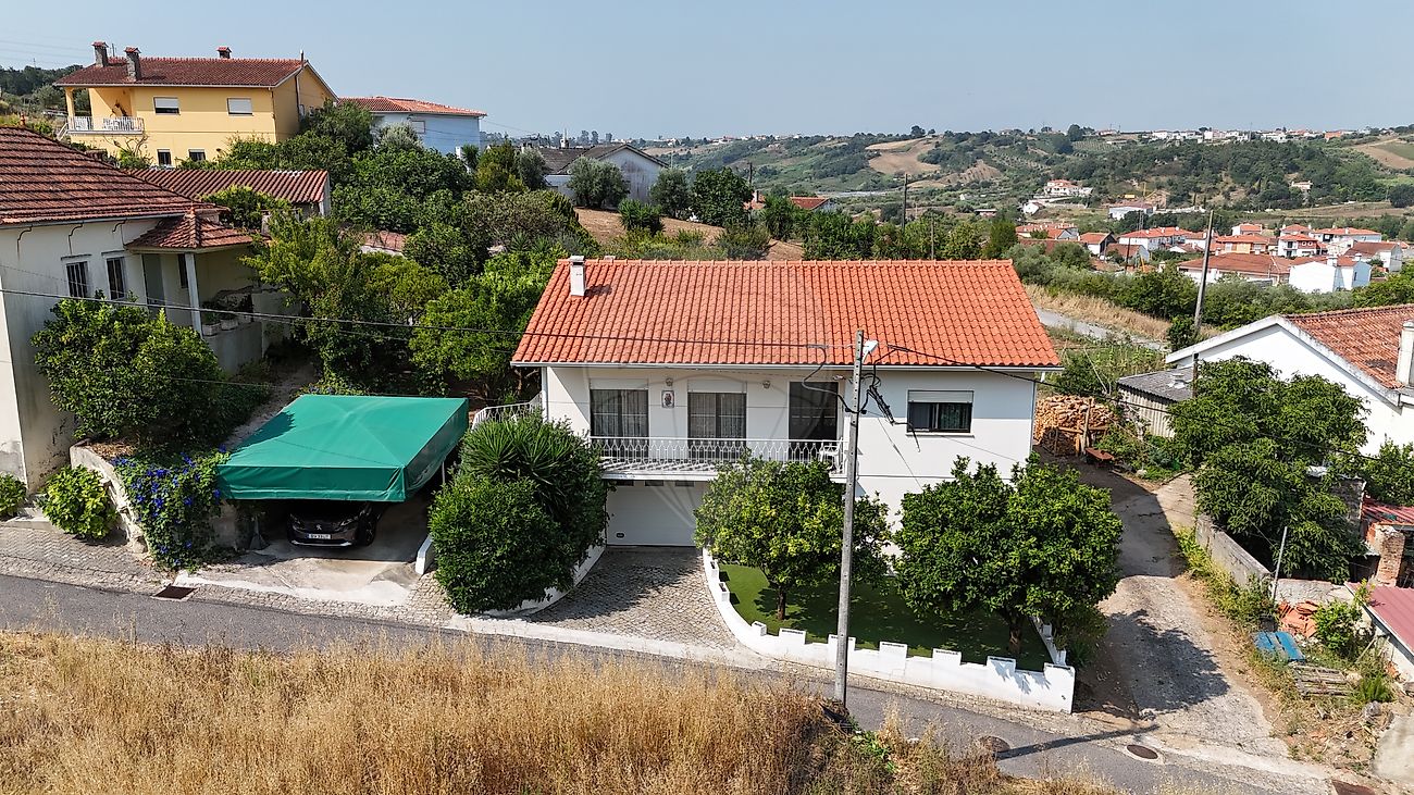 Moradia T3 - Batalha, Batalha, Leiria