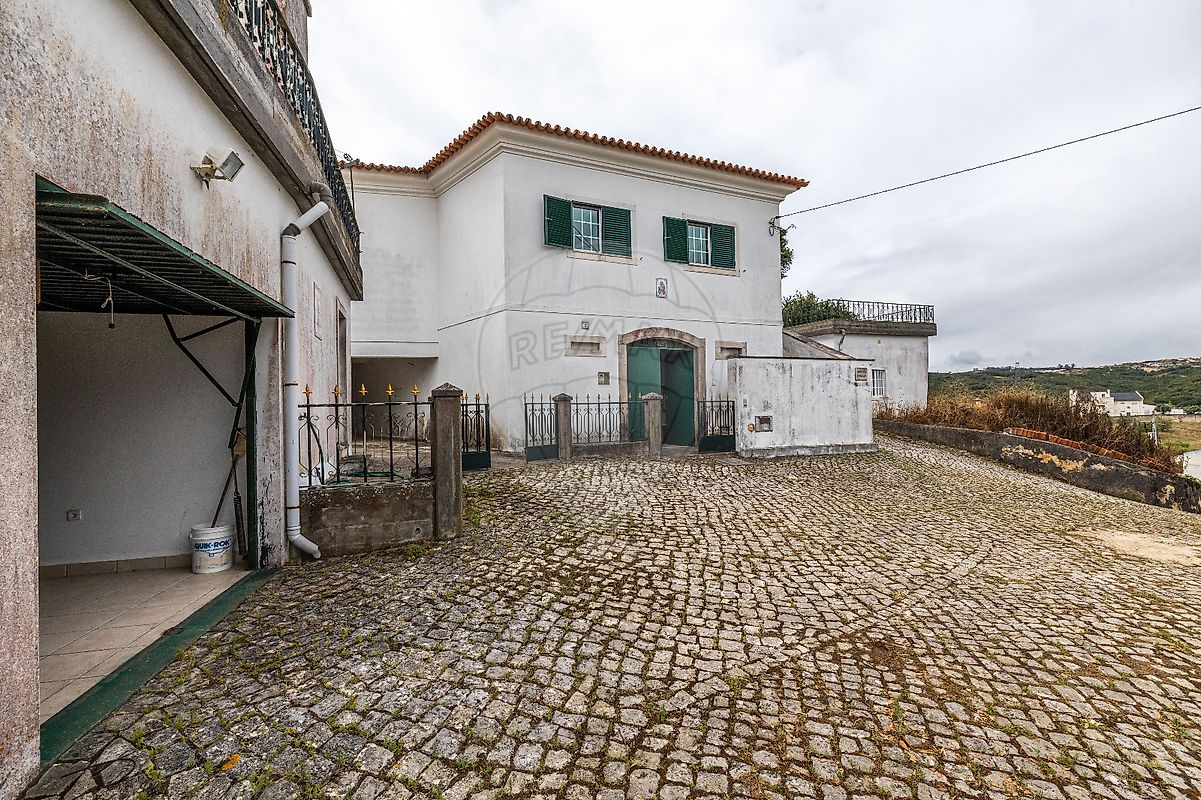Moradia T3 - Reguengo do Fetal, Batalha, Leiria