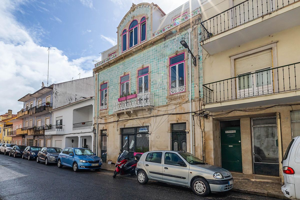 Apartamento T3 à venda em Alcobaça