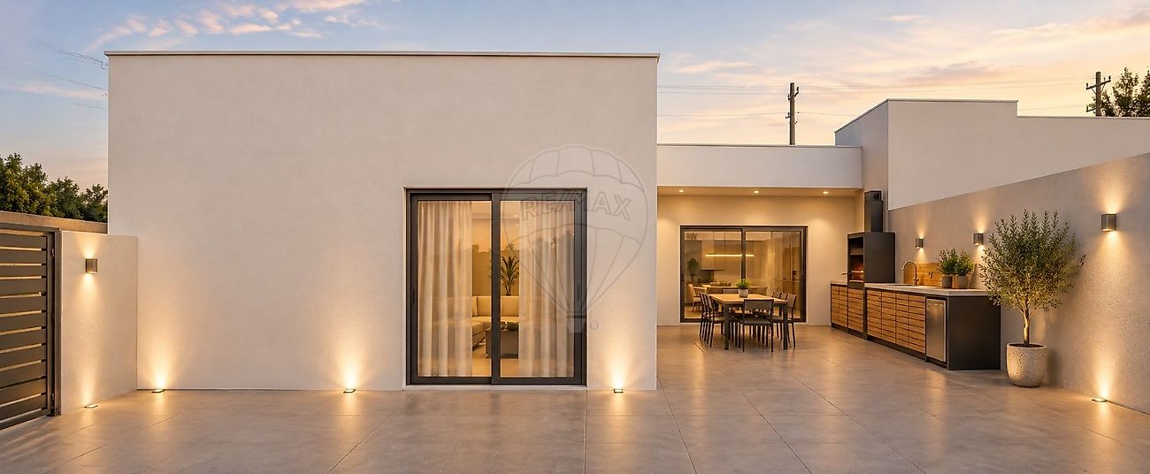 Apartamento T3 à venda em Alcobaça