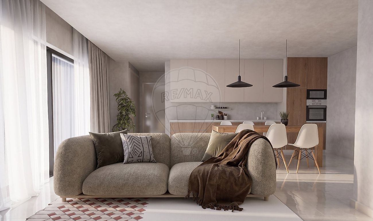 Apartamento T3 à venda em Santa Eufémia e Boa Vista, Leiria — foto 11