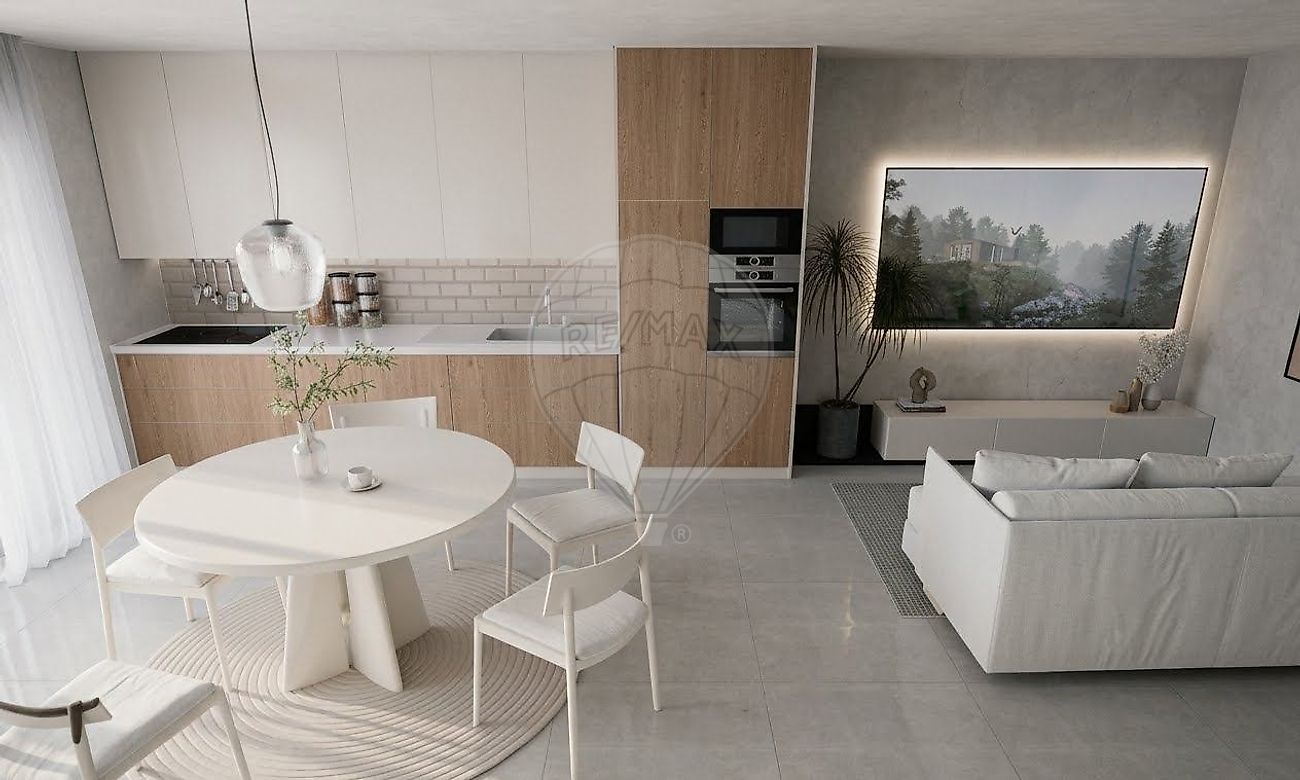 Apartamento T1 à venda em Santa Eufémia e Boa Vista, Leiria — foto 11