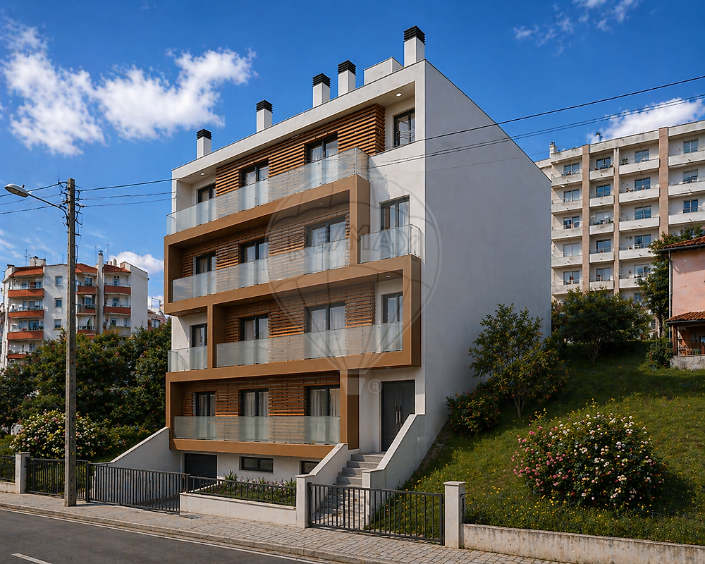 Apartamento T2 em Leiria, Pousos, Barreira e Cortes, €260.000