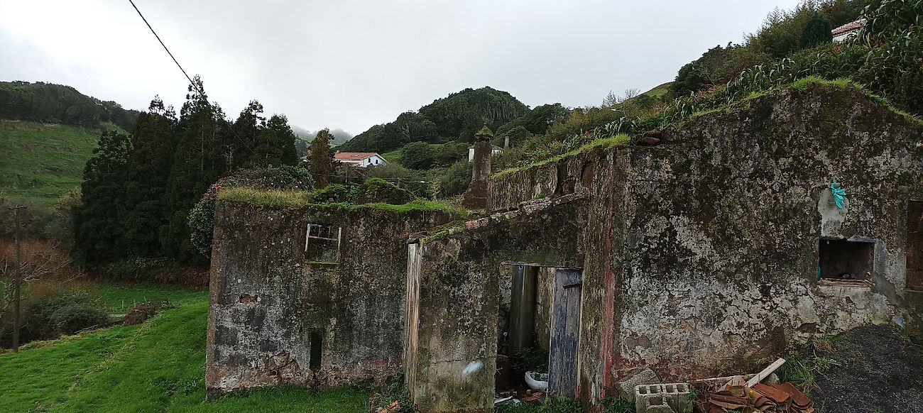 Moradia T1 à venda em Santa Bárbara, Vila do Porto — foto 8