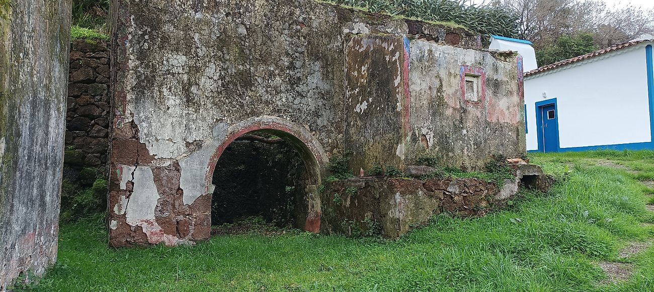 Moradia T1 à venda em Santa Bárbara, Vila do Porto — foto 7