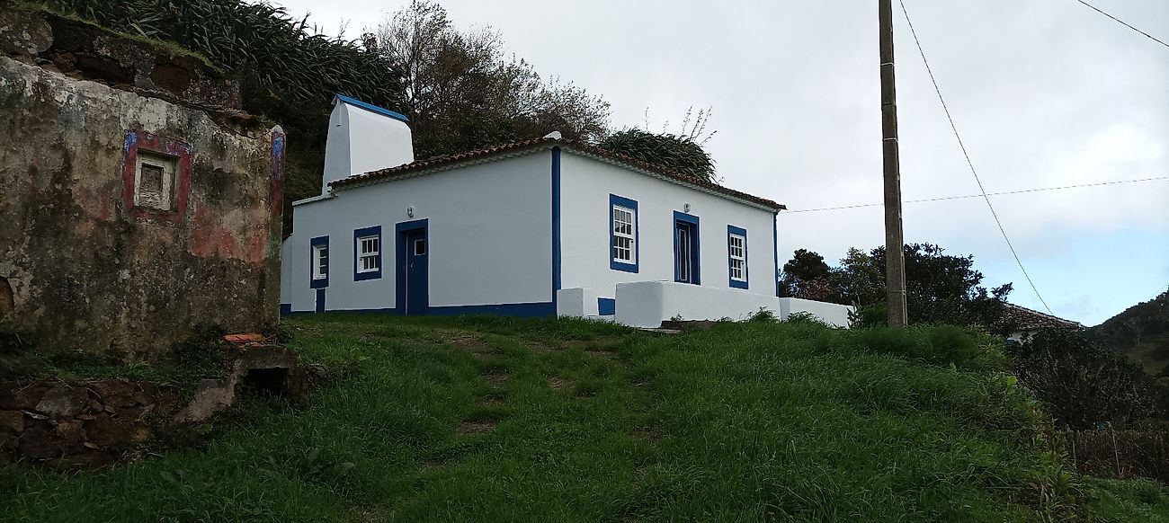 Moradia T1 à venda em Santa Bárbara, Vila do Porto — foto 11