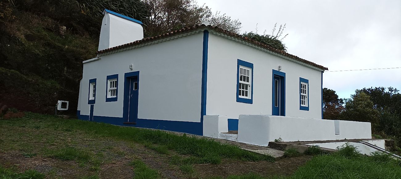 Moradia T1 à venda em Santa Bárbara, Vila do Porto — foto 10