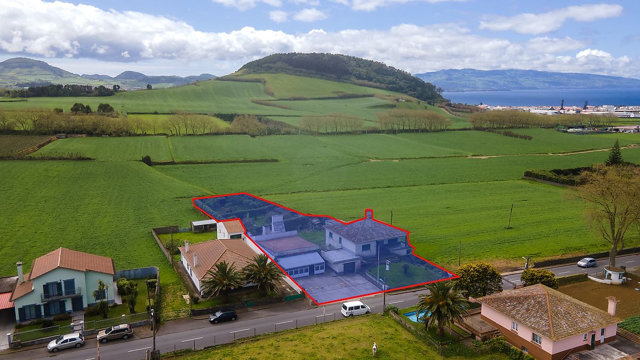 Moradia T6+ à venda em Ribeirinha, Ribeira Grande — foto 16