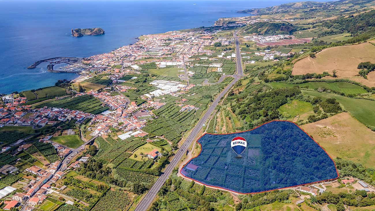 Moradia T3 à venda em Vila Franca do Campo