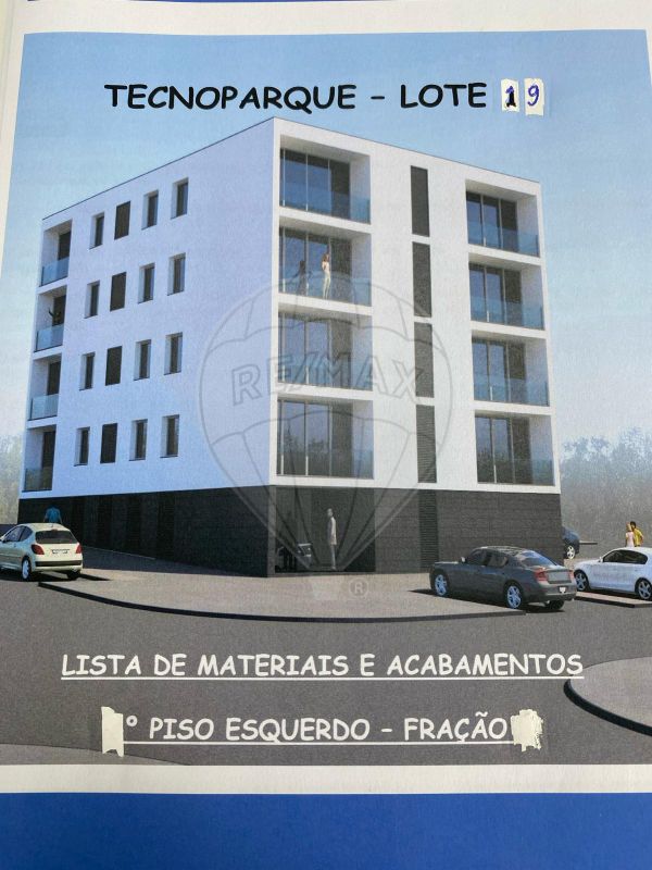 Apartamento T2 para venda