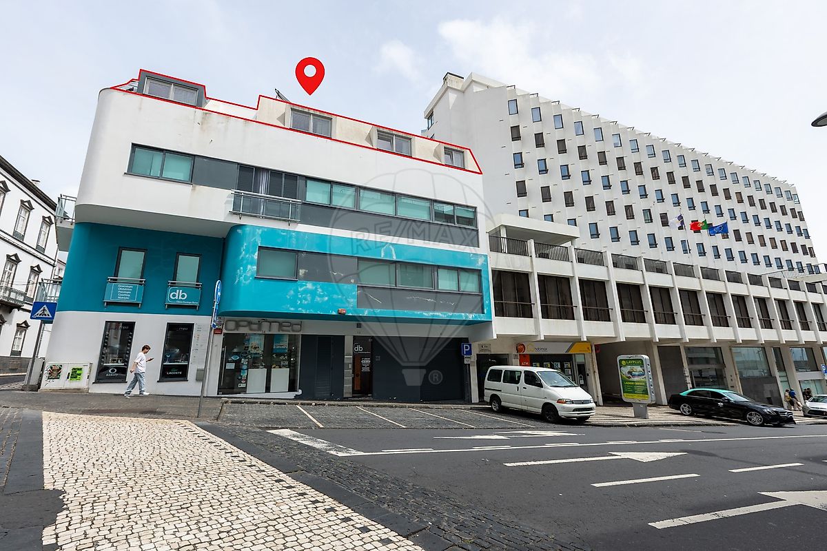 Apartamento T2 à venda em Ponta Delgada