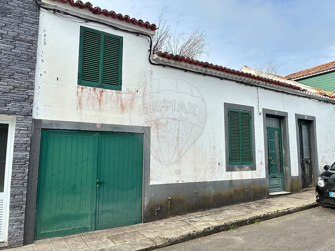 Moradia - Furnas, Povoação, Ilha de São Miguel