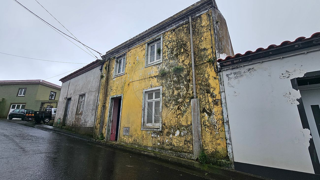 Moradia T2 para venda