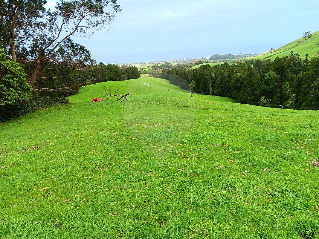 Terreno à venda em Ribeira Grande