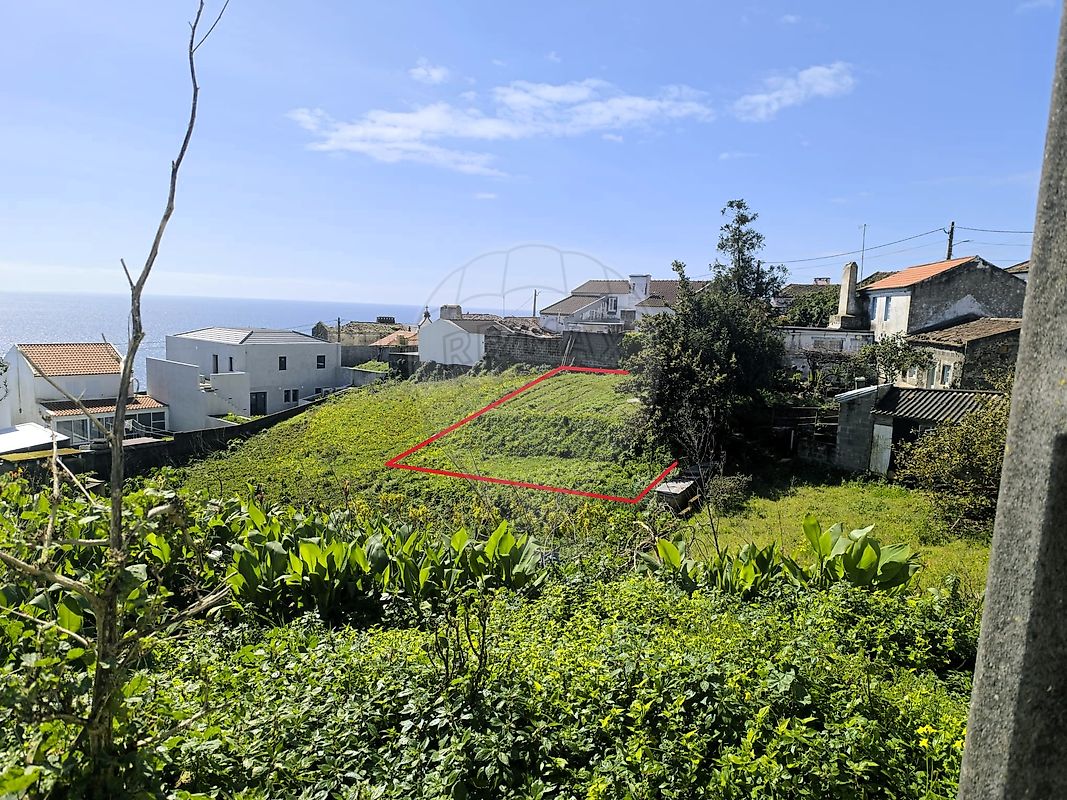 Terreno - Ponta Garça, Vila Franca do Campo, Ilha de São Miguel