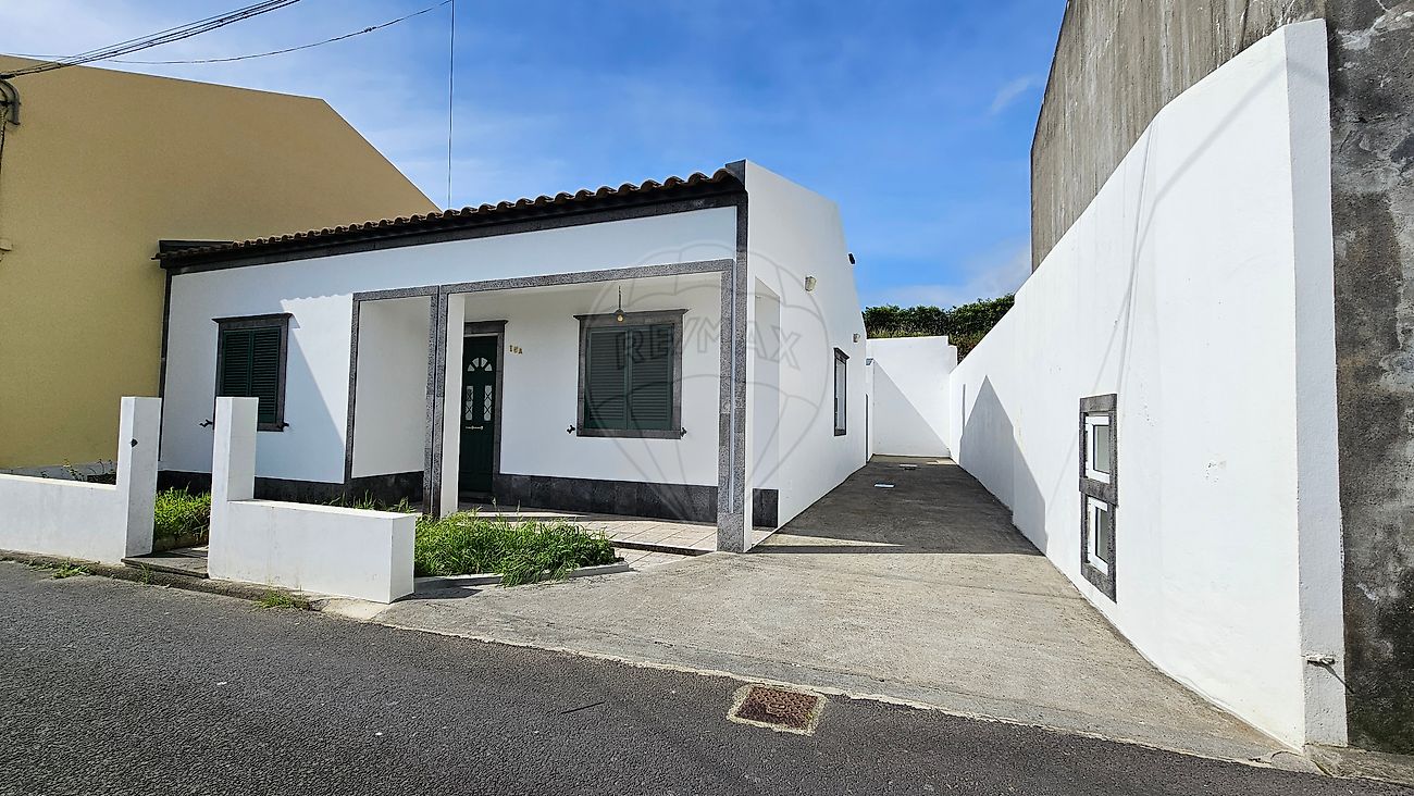 Moradia - Ribeira Seca, Vila Franca do Campo, Ilha de São Miguel