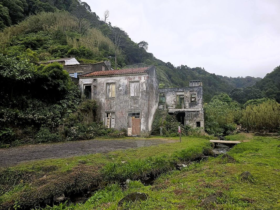 Moradia T3 à venda em Povoação