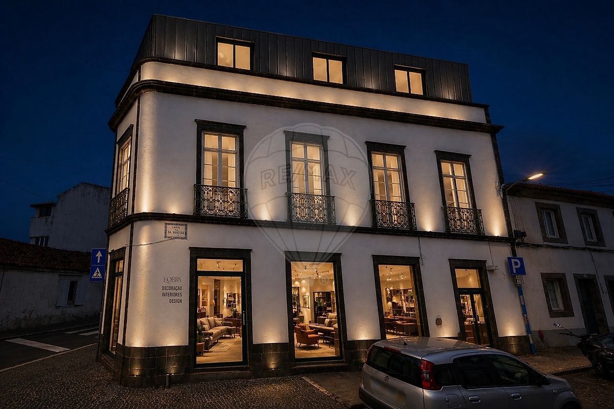 Moradia T8 à venda em Ponta Delgada