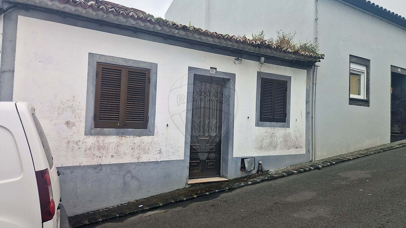 Moradia T2 à venda em Ribeira Grande