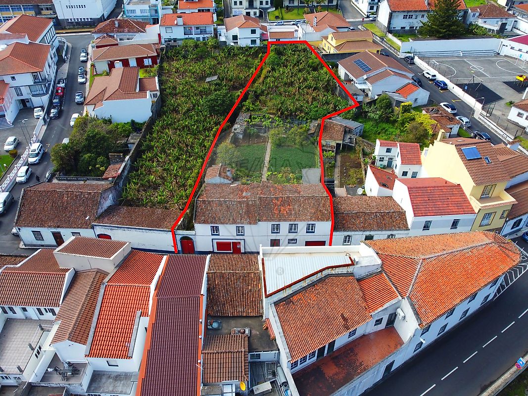 Moradia - Povoação, Povoação, Ilha de São Miguel