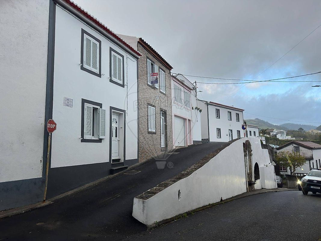 Moradia - Água D'Alto, Vila Franca do Campo, Ilha de São Miguel