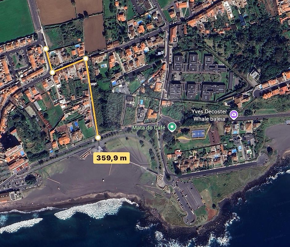 Terreno à venda em Ponta Delgada