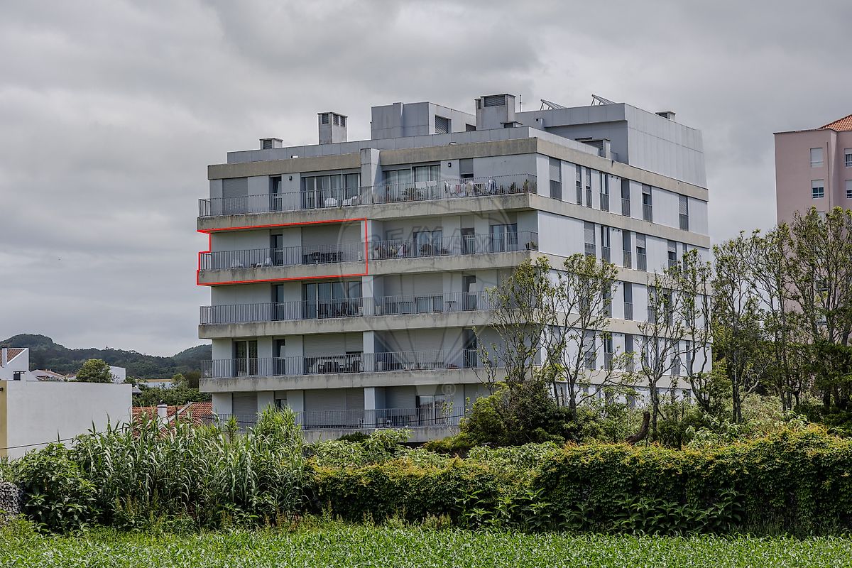 Apartamento - Fajã de Baixo, Ponta Delgada, Ilha de São Miguel