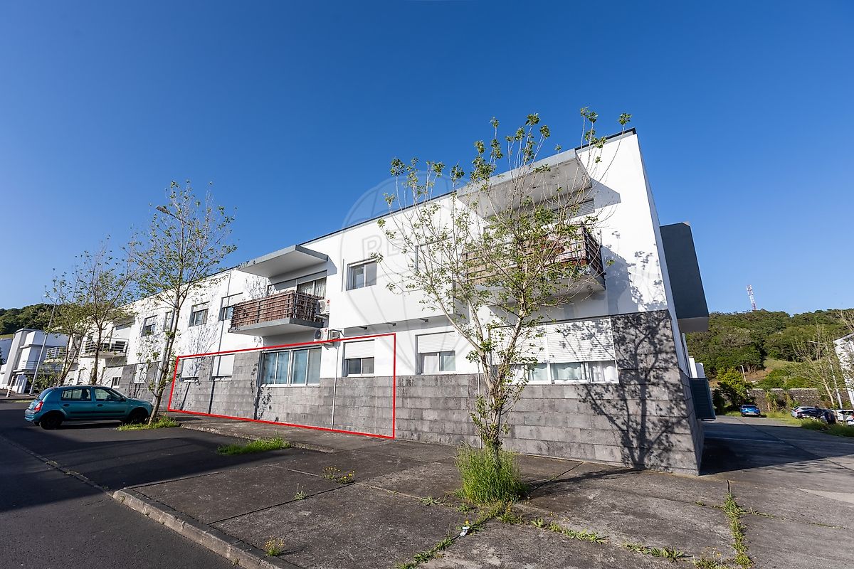 Apartamento - Fajã de Cima, Ponta Delgada, Ilha de São Miguel