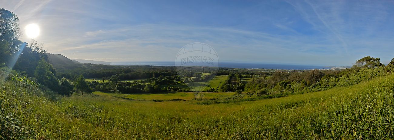 Terreno - Pico da Pedra, Ribeira Grande, Ilha de São Miguel
