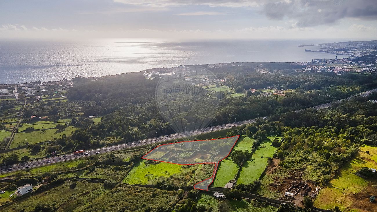 Terreno - Nossa Senhora do Rosário, Lagoa (São Miguel), Ilha de São Miguel